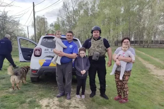 З Липецької громади на Харківщині, де днями росіяни скинули КАБ на школу, евакуювали всіх дітей