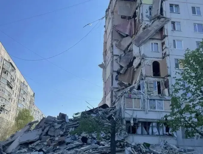 На Харківщині росіяни застосували модифікований боєприпас та вбили двох людей