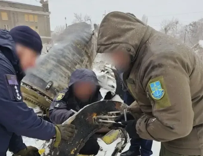 При обстрілі Харкова росіяни застосували північнокорейську ракету - ООН