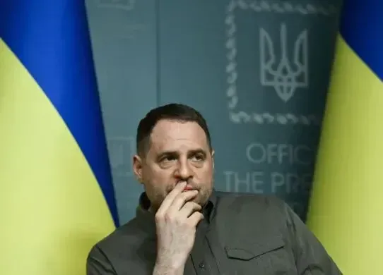 Єрмак розповів, коли ворог завдасть потужний удар по Харкову