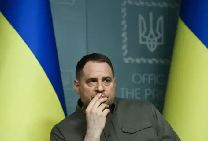 Єрмак розповів, коли ворог завдасть потужний удар по Харкову