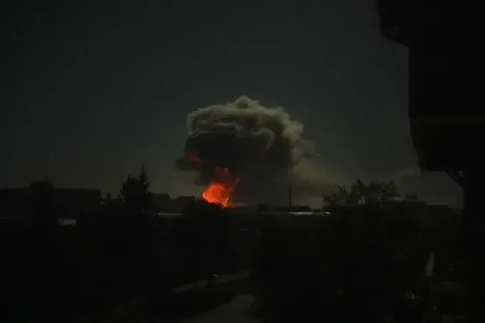 У Харкові влучання у Шевченківському районі - загинув цивільний, ще семеро травмовано