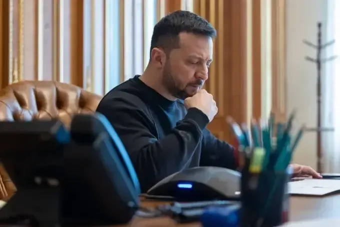 Зеленський зробив заяву щодо графіків відключень світла у Харкові