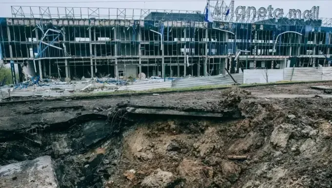 Другий Алеппо: Терехов розповів, що стане з Харковом без військової допомоги США