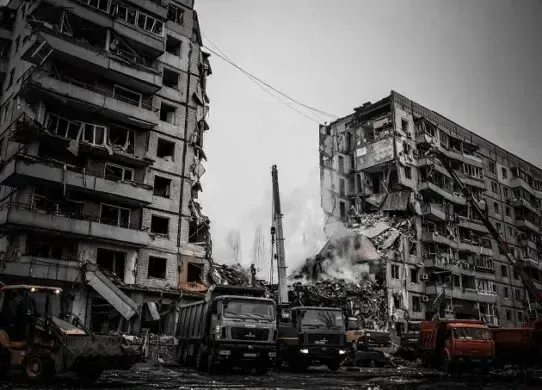 Фото руйнувань у Харківській громаді