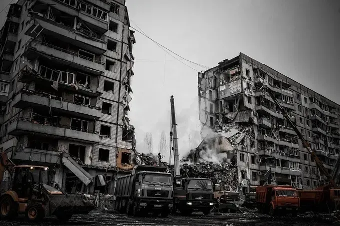 Фото руйнувань у Харківській громаді