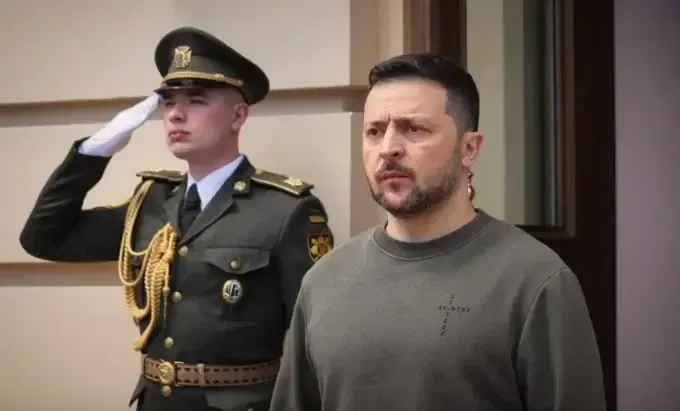 Зеленський зробив заяву щодо ситуації на Харківщині