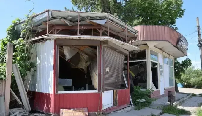 На Харківщині тривають бої за Вовчанськ - за день знищено понад 100 окупантів