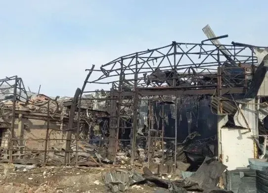 Обстріл Харкова, влучання у ферму, масові удари по Вовчанську - ситуація на Харківщині