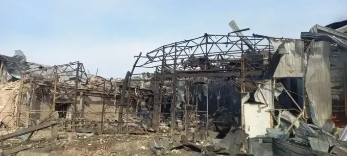 Обстріл Харкова, влучання у ферму, масові удари по Вовчанську - ситуація на Харківщині