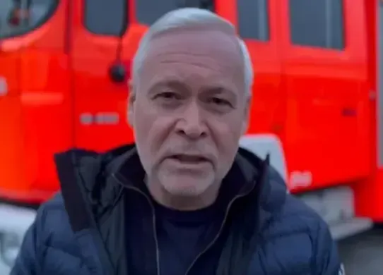 Ворог влучив у гуртожиток в центрі Харкова - Терехов повідомив про двох постраждалих
