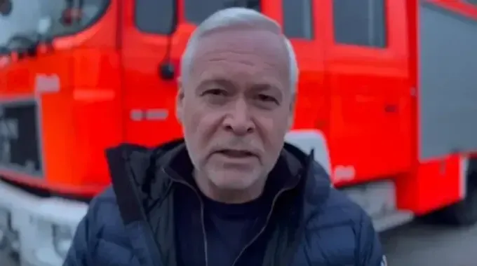 Ворог влучив у гуртожиток в центрі Харкова - Терехов повідомив про двох постраждалих