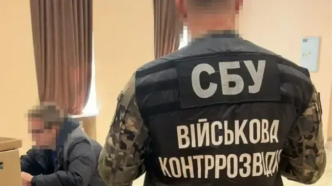 На Харківщині затримали агента рф, який збирався мобілізуватися до ЗСУ, щоб шпигувати для ворога