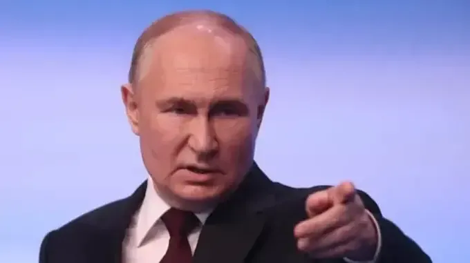 Путін зробив заяву про плани рф захопити Харків