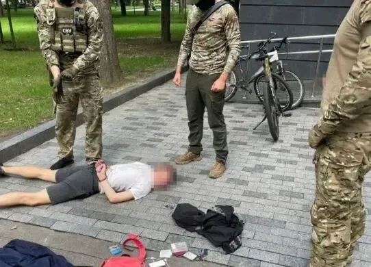 Агентів фсб на Харківщині, які корегували ракетні удари по спецпідрозділу «Kraken», засудили до 15 років