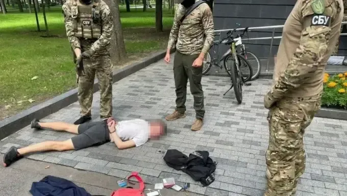 Агентів фсб на Харківщині, які корегували ракетні удари по спецпідрозділу «Kraken», засудили до 15 років