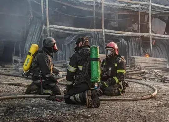 Пожежу в гіпермаркеті Харкова ліквідовували понад 16 годин - кількість загиблих збільшилася до 16 осіб