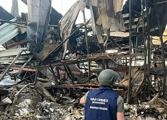 Обстріл Епіцентру: у Харкові 17 загиблих, 48 поранених та 5 безвісти зниклих