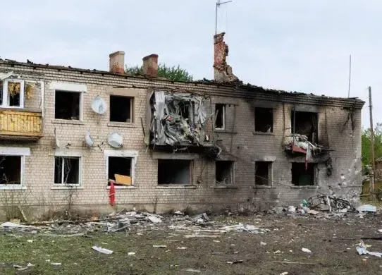 У Вовчанську на Харківщині точаться вуличні бої - Синєгубов розповів про ситуацію на півночі