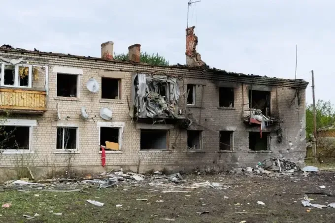 У Вовчанську на Харківщині точаться вуличні бої - Синєгубов розповів про ситуацію на півночі