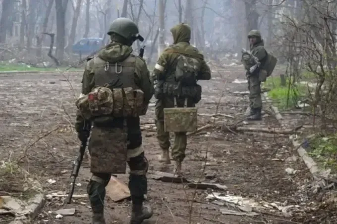 У Харківську область намагалися пробратися ворожі ДРГ