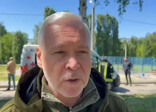 У Харкові пролунав вибух без оголошення тривоги - ворог вдарив по стадіону з дітьми