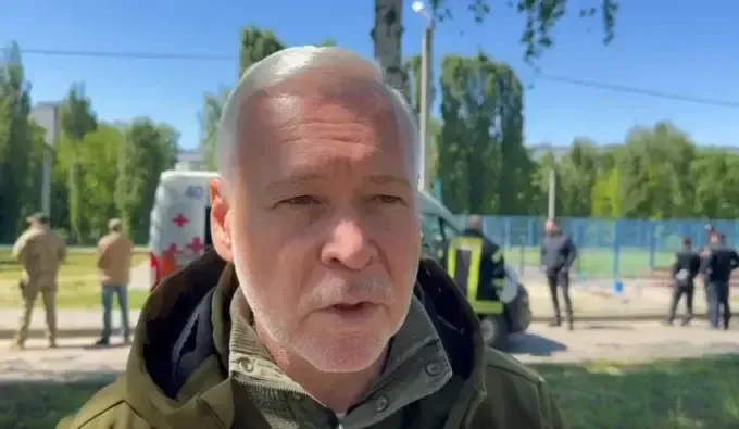 У Харкові пролунав вибух без оголошення тривоги - ворог вдарив по стадіону з дітьми