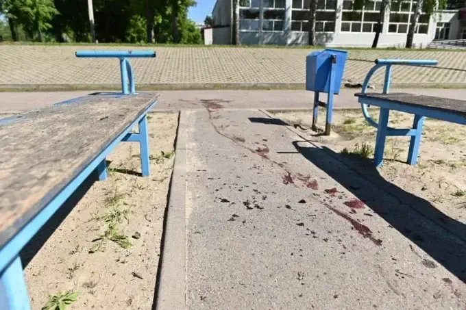 У Харкові 7 постраждалих внаслідок обстрілу стадіону - Синєгубов повідомив про стан дітей