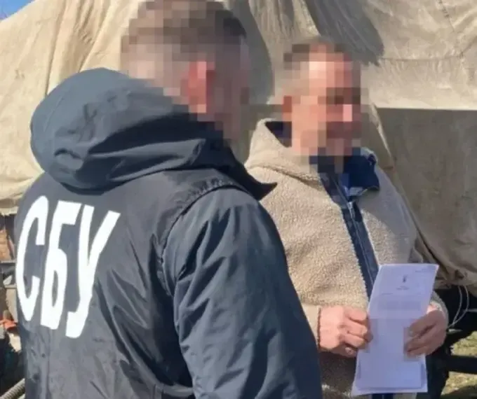 Готував псевдореферендум: СБУ затримала "праву руку" гауляйтера з Харківської області