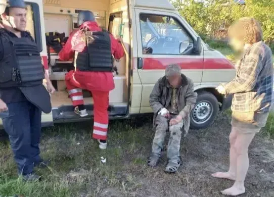 Вовчанськ на Харківщині майже повністю зруйновано - звідти евакуювали вже понад 4000 людей
