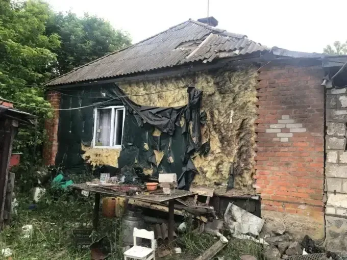 На прикордонні Харківщини окупанти тримають у заручниках близько 100 людей і погрожують розстрілами