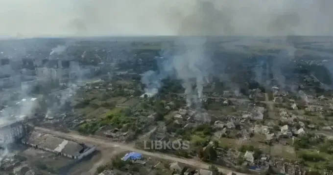 ДБР розслідує факт прориву держкордону на Харківщині - фігурантами стали 28 командирів