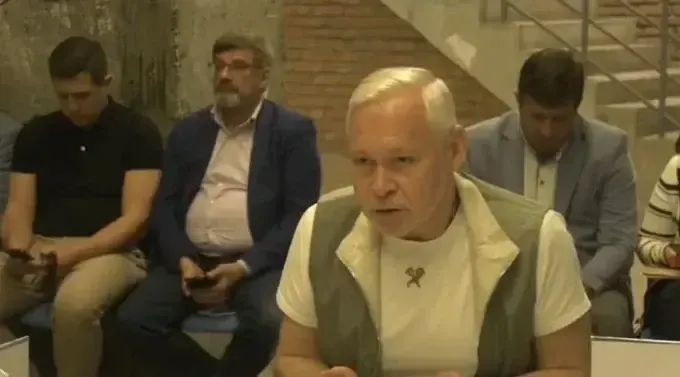 Мер Харкова емоційно висловився щодо російського терору та потребі в ППО