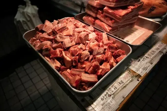 Оборудование для обвалки мяса