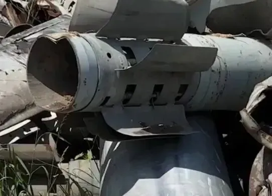У Харкові утворилося найбільше в Україні кладовище російських ракет