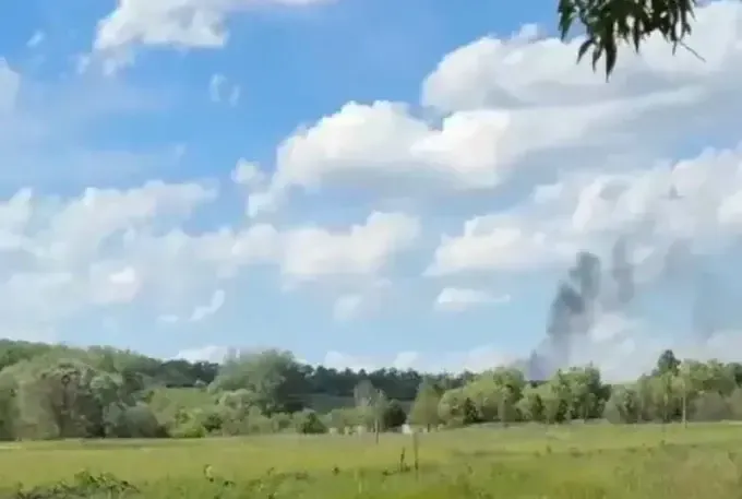 На Харківщині під російський обстріл потрапив волонтер, який евакуював тварин з Вовчанська