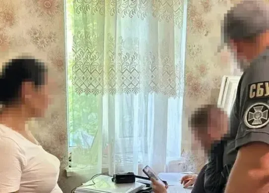 Охоронниця з Харкова сама запропонувала росіянам коригувати удари по місту та радила, як захопити Харків