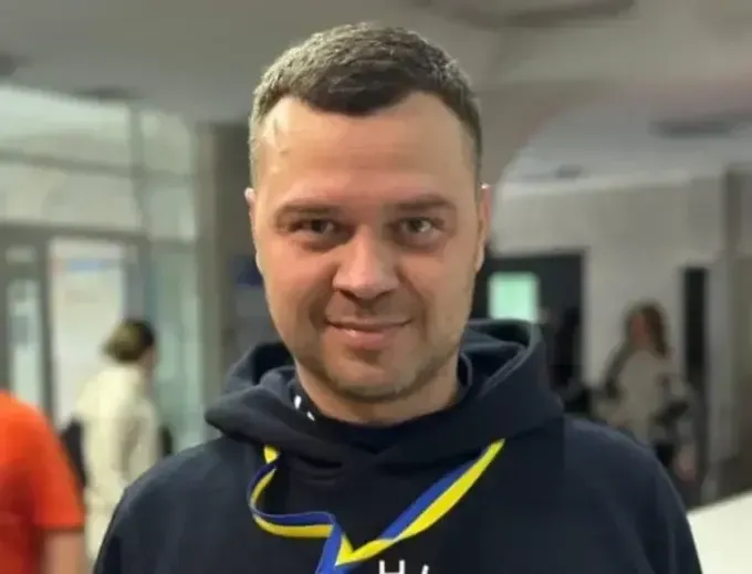 Плавець з Харкова отримав медаль у Чемпіонаті України