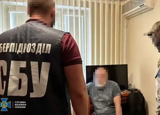 Агент російського спецназу опинився у Харкові на наводив на місто "Смерчі"