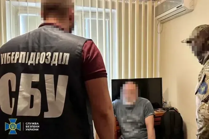 Агент російського спецназу опинився у Харкові на наводив на місто "Смерчі"