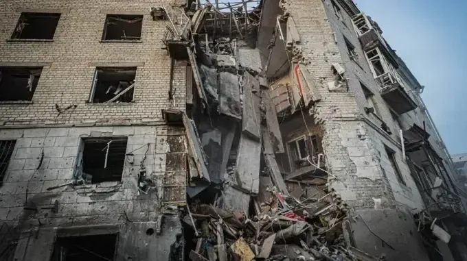 Як російський КАБ поцілив углиб Харкова та що це може означати - Немічев