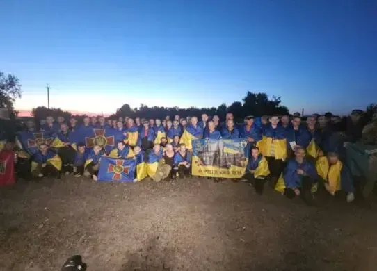 В ході обміну, додому повернулися двоє військовополонених з Харківської області
