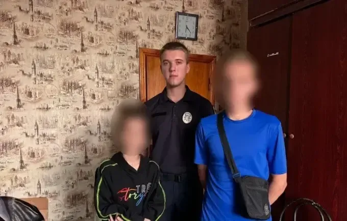 У Харкові двоє дітей зникли з лікарні після того, як їх матір позбавили батьківських прав