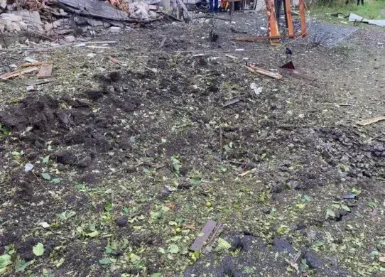 Внаслідок авіаударів по Циркунах на Харківщині, постраждали 8 людей