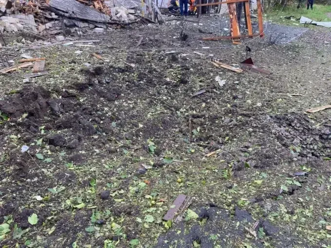 Внаслідок авіаударів по Циркунах на Харківщині, постраждали 8 людей