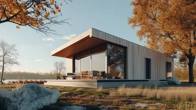 Чому варто звернути увагу на інноваційні модульні будинки від Artmetall