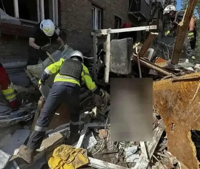 Внаслідок обстрілу Харкова 31 травня, загинуло 9 людей