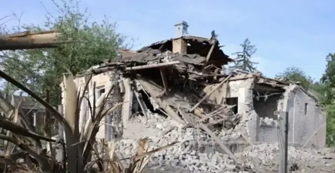На Харківщині ворог обстрілює бази відпочинку