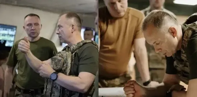 Головнокомандувач ЗСУ розповів про ситуацію у Харківській області