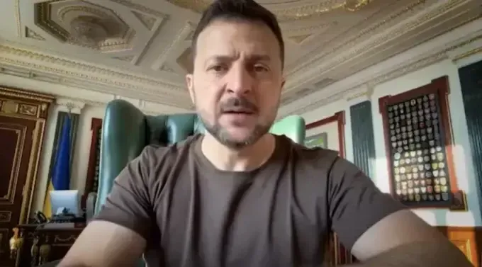 Росіяни провалилися з Харківською операцією - Зеленський
